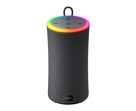 Акустическая система Havit HV-SK833BT RGB Black (HV-SK833BT) Акустическая система Havit HV-SK833BT RGB Black (HV-SK833BT)