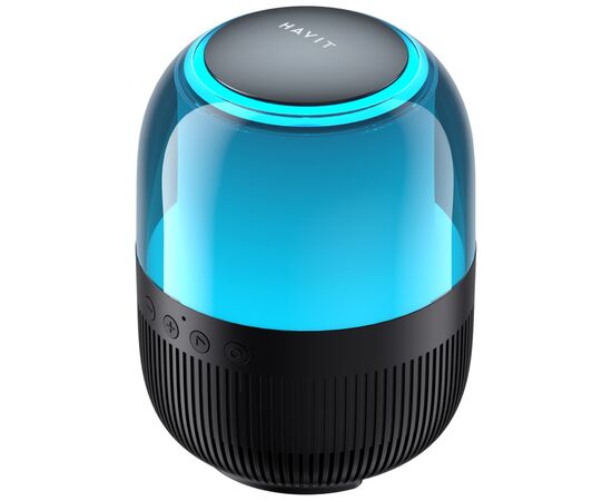 Акустическая система Havit HV-SK889BT RGB Black (HV-SK889BT), изображение 6 Акустическая система Havit HV-SK889BT RGB Black (HV-SK889BT), изображение 6
