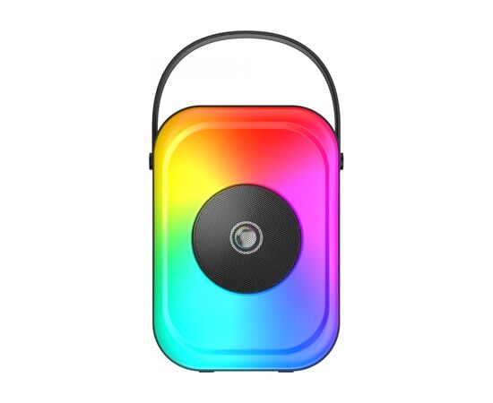 Акустическая система Havit HV-SQ128BT RGB Black (HV-SQ128BT), изображение 2 Акустическая система Havit HV-SQ128BT RGB Black (HV-SQ128BT), изображение 2