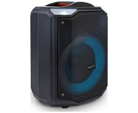 Акустическая система Havit HV-SQ143BT RGB Black (HV-SQ143BT), изображение 2 Акустическая система Havit HV-SQ143BT RGB Black (HV-SQ143BT), изображение 2