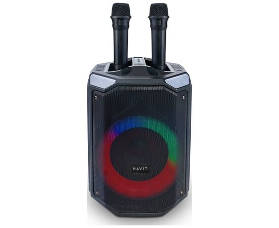 Акустическая система Havit HV-SQ143BT RGB Black (HV-SQ143BT) Акустическая система Havit HV-SQ143BT RGB Black (HV-SQ143BT)