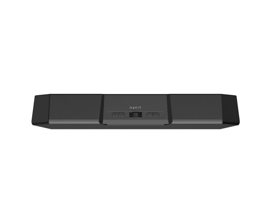 Акустическая система Havit SK772BT RGB Black (HV-SK772BT), изображение 4 Акустическая система Havit SK772BT RGB Black (HV-SK772BT), изображение 4