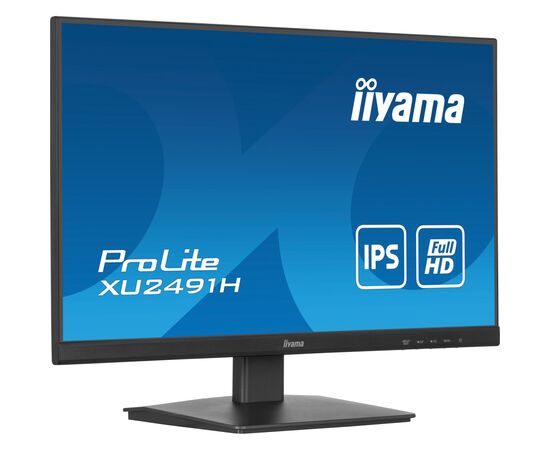 Монітор iiyama XU2491H-B1, зображення 3 Монітор iiyama XU2491H-B1, зображення 3