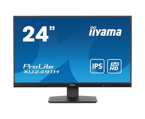 Монітор iiyama XU2491H-B1 Монітор iiyama XU2491H-B1