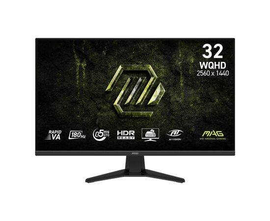 Монитор MSI MAG 325QF E18V Монитор MSI MAG 325QF E18V