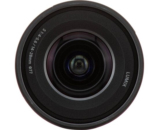 Объектив Panasonic Lumix S 14-28 mm F4-5.6 (S-R1428E), изображение 11 Объектив Panasonic Lumix S 14-28 mm F4-5.6 (S-R1428E), изображение 11
