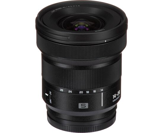 Объектив Panasonic Lumix S 14-28 mm F4-5.6 (S-R1428E), изображение 12 Объектив Panasonic Lumix S 14-28 mm F4-5.6 (S-R1428E), изображение 12