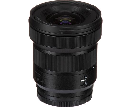 Объектив Panasonic Lumix S 14-28 mm F4-5.6 (S-R1428E), изображение 2 Объектив Panasonic Lumix S 14-28 mm F4-5.6 (S-R1428E), изображение 2