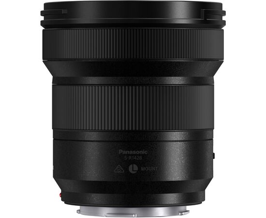 Объектив Panasonic Lumix S 14-28 mm F4-5.6 (S-R1428E), изображение 4 Объектив Panasonic Lumix S 14-28 mm F4-5.6 (S-R1428E), изображение 4