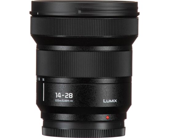 Объектив Panasonic Lumix S 14-28 mm F4-5.6 (S-R1428E), изображение 5 Объектив Panasonic Lumix S 14-28 mm F4-5.6 (S-R1428E), изображение 5
