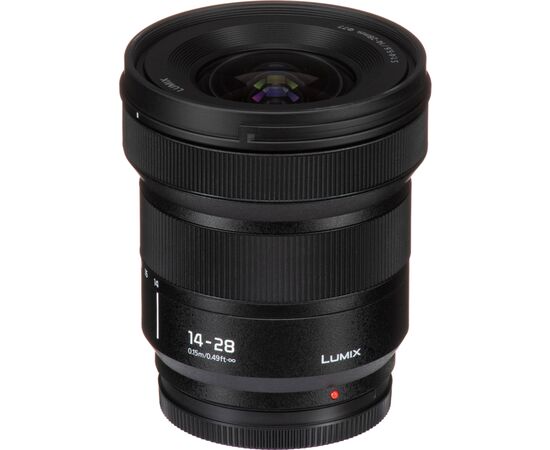 Объектив Panasonic Lumix S 14-28 mm F4-5.6 (S-R1428E), изображение 6 Объектив Panasonic Lumix S 14-28 mm F4-5.6 (S-R1428E), изображение 6