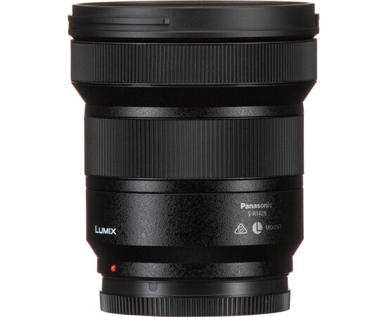 Объектив Panasonic Lumix S 14-28 mm F4-5.6 (S-R1428E), изображение 7 Объектив Panasonic Lumix S 14-28 mm F4-5.6 (S-R1428E), изображение 7