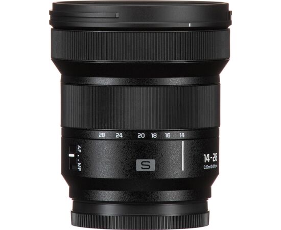 Объектив Panasonic Lumix S 14-28 mm F4-5.6 (S-R1428E), изображение 9 Объектив Panasonic Lumix S 14-28 mm F4-5.6 (S-R1428E), изображение 9