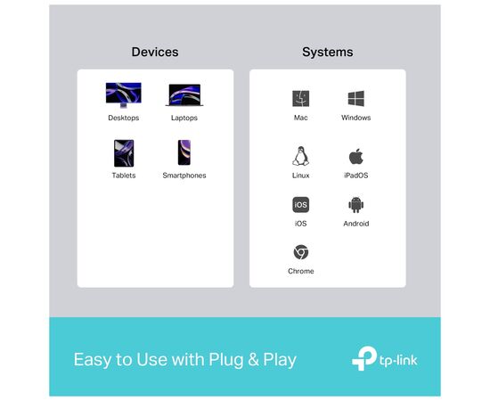 Концентратор TP-Link USB-C 3-in-1 1xUSB 3.0 + 1xUSB-C PD 100W + 1xHDMI (UH3020C), изображение 9 Концентратор TP-Link USB-C 3-in-1 1xUSB 3.0 + 1xUSB-C PD 100W + 1xHDMI (UH3020C), изображение 9