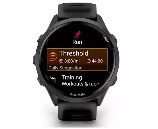Смарт-часы Garmin Forerunner 570 - 47MM, Black, GPS (010-02971-00), изображение 2 Смарт-часы Garmin Forerunner 570 - 47MM, Black, GPS (010-02971-00), изображение 2
