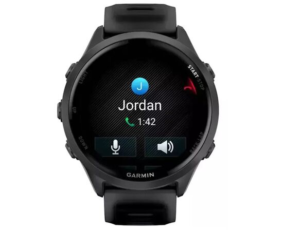 Смарт-часы Garmin Forerunner 570 - 47MM, Black, GPS (010-02971-00), изображение 7 Смарт-часы Garmin Forerunner 570 - 47MM, Black, GPS (010-02971-00), изображение 7