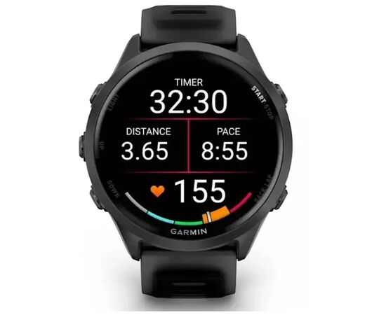 Смарт-часы Garmin Forerunner 570 - 47MM, Black, GPS (010-02971-00), изображение 8 Смарт-часы Garmin Forerunner 570 - 47MM, Black, GPS (010-02971-00), изображение 8