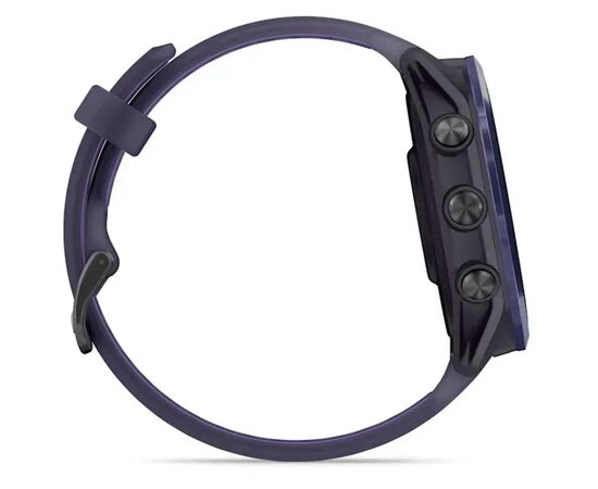 Смарт-часы Garmin Forerunner 570 - 47MM, Imperial Purple/Indigo, GPS (010-02971-02), изображение 4 Смарт-часы Garmin Forerunner 570 - 47MM, Imperial Purple/Indigo, GPS (010-02971-02), изображение 4