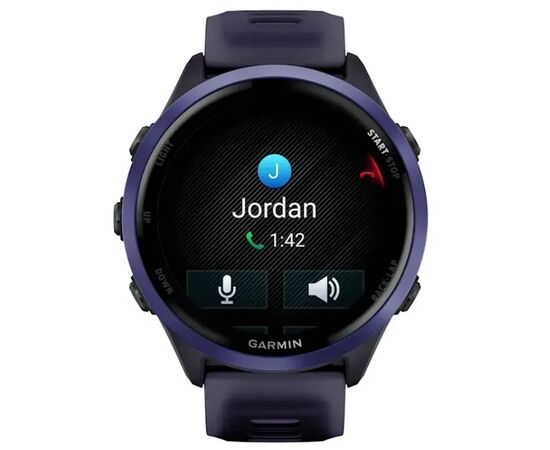 Смарт-часы Garmin Forerunner 570 - 47MM, Imperial Purple/Indigo, GPS (010-02971-02), изображение 7 Смарт-часы Garmin Forerunner 570 - 47MM, Imperial Purple/Indigo, GPS (010-02971-02), изображение 7