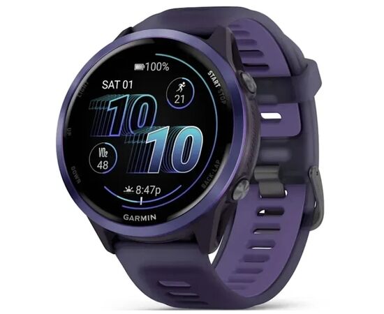 Смарт-часы Garmin Forerunner 570 - 47MM, Imperial Purple/Indigo, GPS (010-02971-02) Смарт-часы Garmin Forerunner 570 - 47MM, Imperial Purple/Indigo, GPS (010-02971-02)