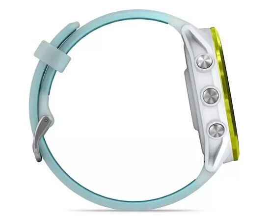 Смарт-часы Garmin Forerunner 570 - 47MM, Whitestone/Amp Yellow, GPS (010-02971-01), изображение 4 Смарт-часы Garmin Forerunner 570 - 47MM, Whitestone/Amp Yellow, GPS (010-02971-01), изображение 4