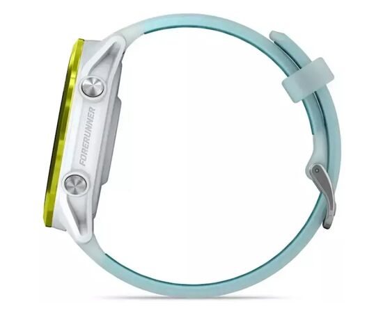 Смарт-часы Garmin Forerunner 570 - 47MM, Whitestone/Amp Yellow, GPS (010-02971-01), изображение 5 Смарт-часы Garmin Forerunner 570 - 47MM, Whitestone/Amp Yellow, GPS (010-02971-01), изображение 5