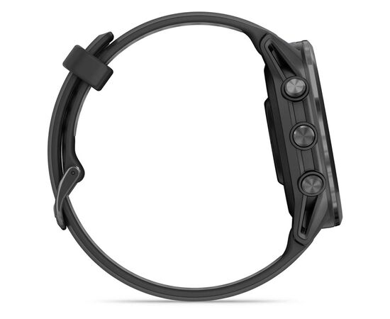 Смарт-часы Garmin Forerunner 970, Black/Amp Yellow, GPS (010-02969-10), изображение 4 Смарт-часы Garmin Forerunner 970, Black/Amp Yellow, GPS (010-02969-10), изображение 4