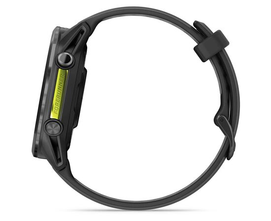 Смарт-часы Garmin Forerunner 970, Black/Amp Yellow, GPS (010-02969-10), изображение 5 Смарт-часы Garmin Forerunner 970, Black/Amp Yellow, GPS (010-02969-10), изображение 5