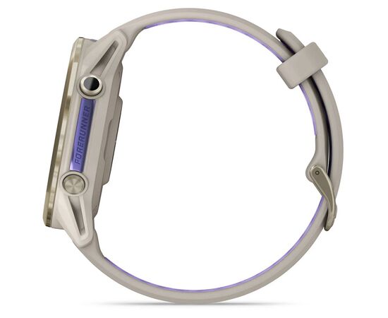 Смарт-часы Garmin Forerunner 970, French Gray/Indigo, GPS (010-02969-12), изображение 5 Смарт-часы Garmin Forerunner 970, French Gray/Indigo, GPS (010-02969-12), изображение 5