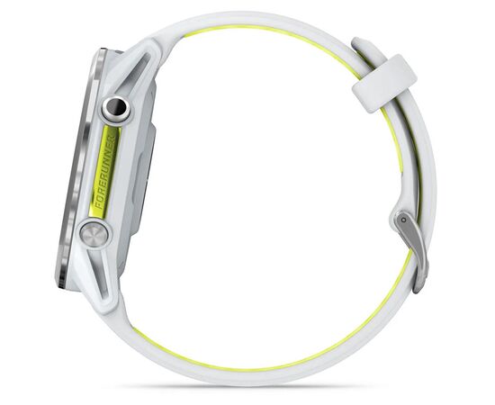 Смарт-часы Garmin Forerunner 970, Whitestone/Amp Yellow, GPS (010-02969-11), изображение 5 Смарт-часы Garmin Forerunner 970, Whitestone/Amp Yellow, GPS (010-02969-11), изображение 5