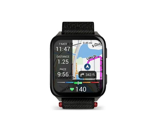 Смарт-часы Garmin Venu X1, Black, GPS (010-02980-02), изображение 2 Смарт-часы Garmin Venu X1, Black, GPS (010-02980-02), изображение 2