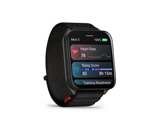 Смарт-часы Garmin Venu X1, Black, GPS (010-02980-02), изображение 3 Смарт-часы Garmin Venu X1, Black, GPS (010-02980-02), изображение 3