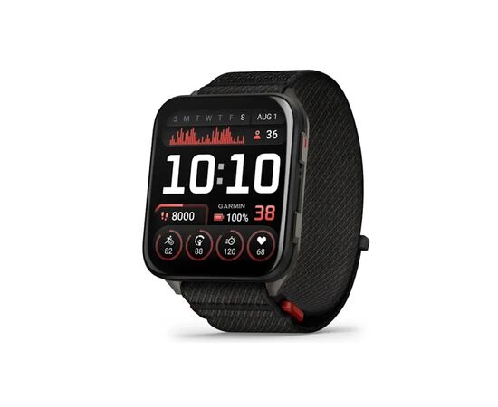 Смарт-часы Garmin Venu X1, Black, GPS (010-02980-02) Смарт-часы Garmin Venu X1, Black, GPS (010-02980-02)