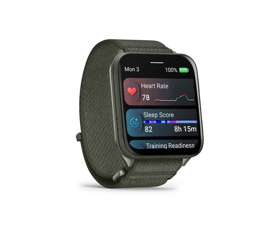 Смарт-часы Garmin Venu X1, Moss, GPS (010-02980-03), изображение 3 Смарт-часы Garmin Venu X1, Moss, GPS (010-02980-03), изображение 3