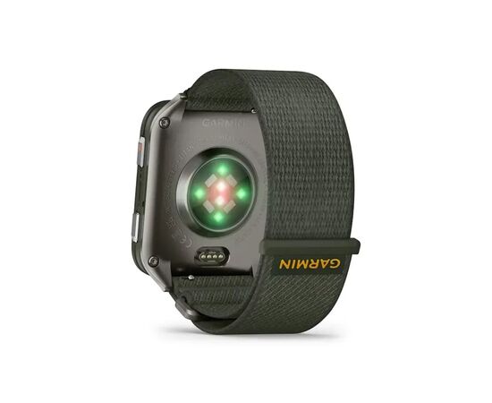 Смарт-часы Garmin Venu X1, Moss, GPS (010-02980-03), изображение 6 Смарт-часы Garmin Venu X1, Moss, GPS (010-02980-03), изображение 6