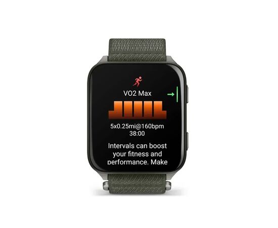 Смарт-часы Garmin Venu X1, Moss, GPS (010-02980-03), изображение 7 Смарт-часы Garmin Venu X1, Moss, GPS (010-02980-03), изображение 7