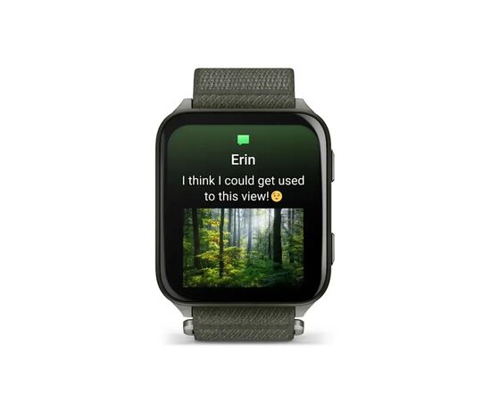 Смарт-часы Garmin Venu X1, Moss, GPS (010-02980-03), изображение 8 Смарт-часы Garmin Venu X1, Moss, GPS (010-02980-03), изображение 8
