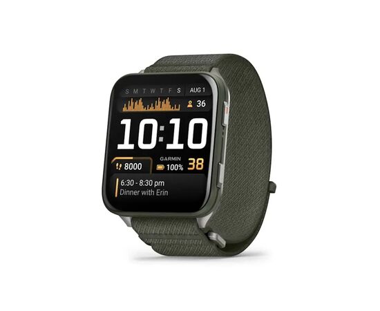 Смарт-часы Garmin Venu X1, Moss, GPS (010-02980-03) Смарт-часы Garmin Venu X1, Moss, GPS (010-02980-03)