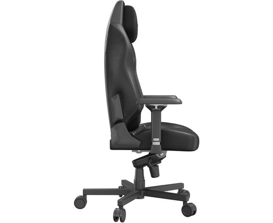 Кресло игровое Hator Arc 3 L PU Black (HTC3400L), изображение 3 Кресло игровое Hator Arc 3 L PU Black (HTC3400L), изображение 3