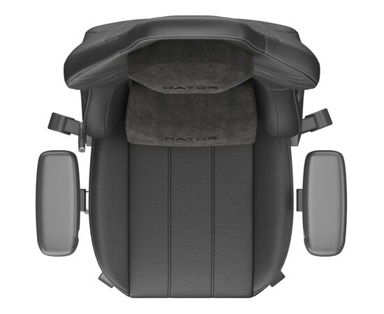 Кресло игровое Hator Arc 3 XL PU Black (HTC3400XL), изображение 5 Кресло игровое Hator Arc 3 XL PU Black (HTC3400XL), изображение 5