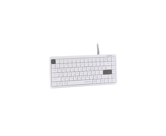 Клавіатура A4Tech FX53 USB UA White (4711421002400), зображення 2 Клавіатура A4Tech FX53 USB UA White (4711421002400), зображення 2
