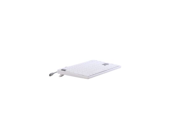 Клавіатура A4Tech FX53 USB UA White (4711421002400), зображення 4 Клавіатура A4Tech FX53 USB UA White (4711421002400), зображення 4