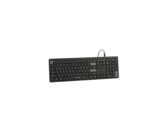 Клавіатура A4Tech FX55 USB UA Black (4711421002417), зображення 2 Клавіатура A4Tech FX55 USB UA Black (4711421002417), зображення 2