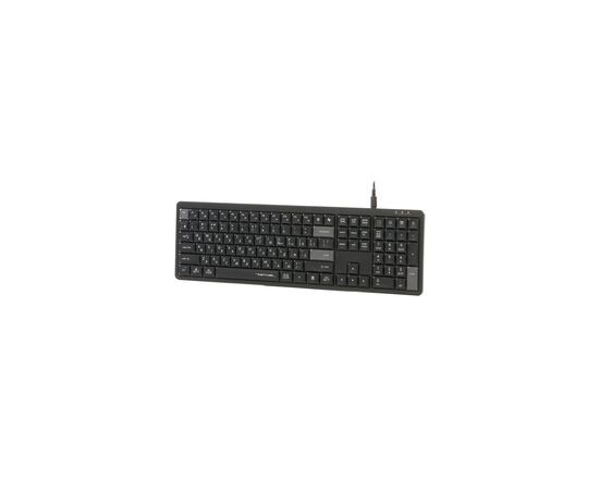 Клавіатура A4Tech FX55 USB UA Black (4711421002417), зображення 3 Клавіатура A4Tech FX55 USB UA Black (4711421002417), зображення 3