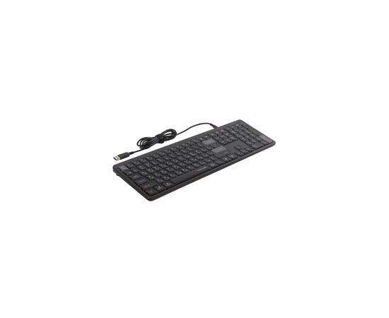 Клавіатура A4Tech FX55 USB UA Black (4711421002417), зображення 5 Клавіатура A4Tech FX55 USB UA Black (4711421002417), зображення 5