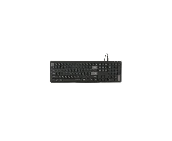 Клавіатура A4Tech FX55 USB UA Black (4711421002417) Клавіатура A4Tech FX55 USB UA Black (4711421002417)