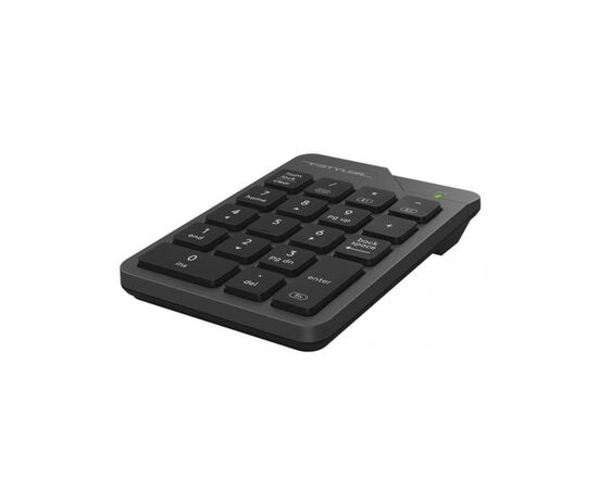 Клавіатура A4Tech FBK21C Wireless/Bluetooth Smoky Grey (4711421995108), зображення 5 Клавіатура A4Tech FBK21C Wireless/Bluetooth Smoky Grey (4711421995108), зображення 5