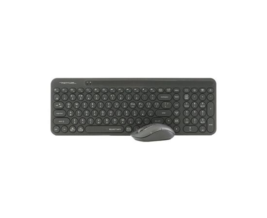 Комплект A4Tech FG3300 Air2 USB UA Grey (4711421997416), зображення 2 Комплект A4Tech FG3300 Air2 USB UA Grey (4711421997416), зображення 2
