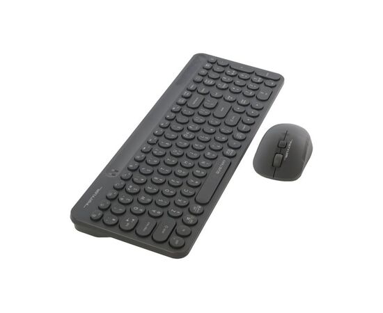 Комплект A4Tech FG3300 Air2 USB UA Grey (4711421997416), зображення 3 Комплект A4Tech FG3300 Air2 USB UA Grey (4711421997416), зображення 3