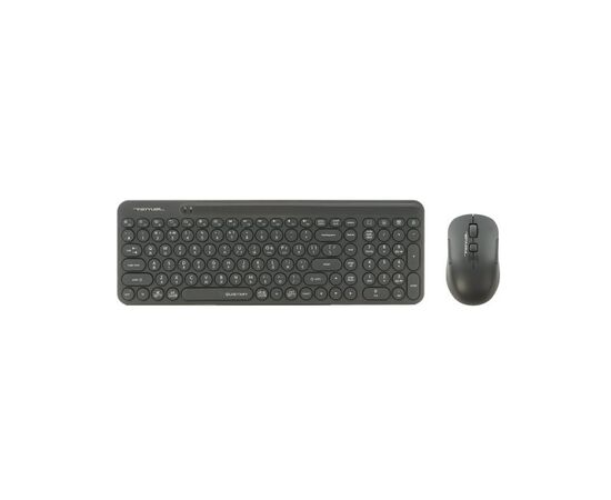 Комплект A4Tech FG3300 Air2 USB UA Grey (4711421997416) Комплект A4Tech FG3300 Air2 USB UA Grey (4711421997416)